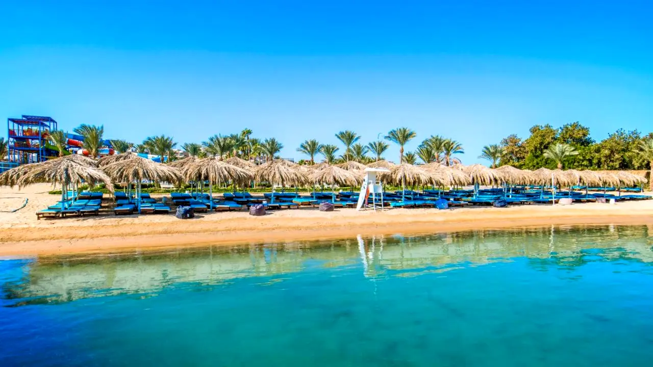 Hotel Sunrise Aqua Joy - Hurghada